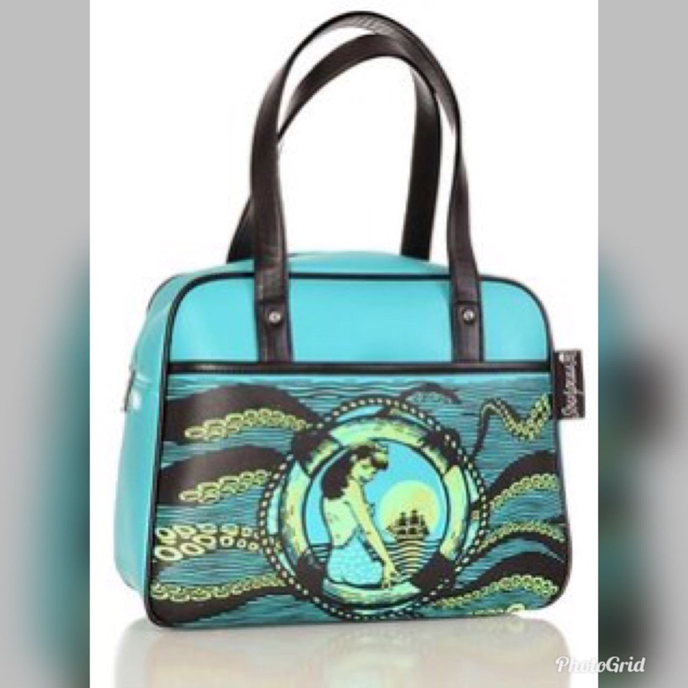 Large Siren Bowler Bag